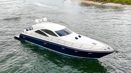 68' Uniesse 2009 Yacht For Sale